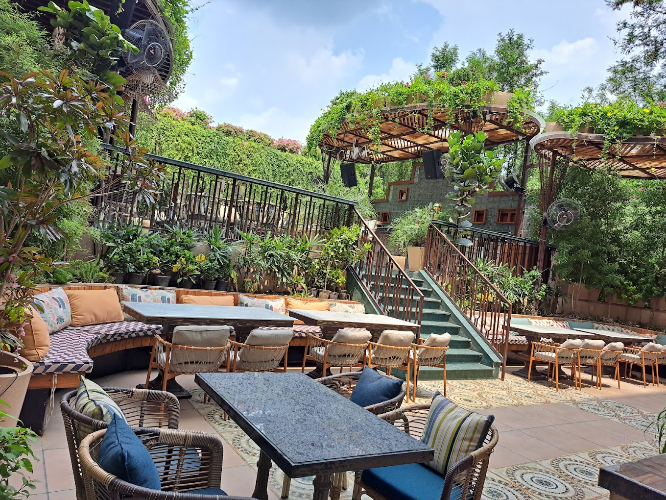 Credit: Google Business Profile, Coba, Vasant Kunj