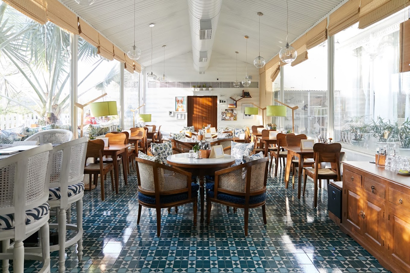 Credit: Google Business Profile, The Grammar Room, Mehrauli