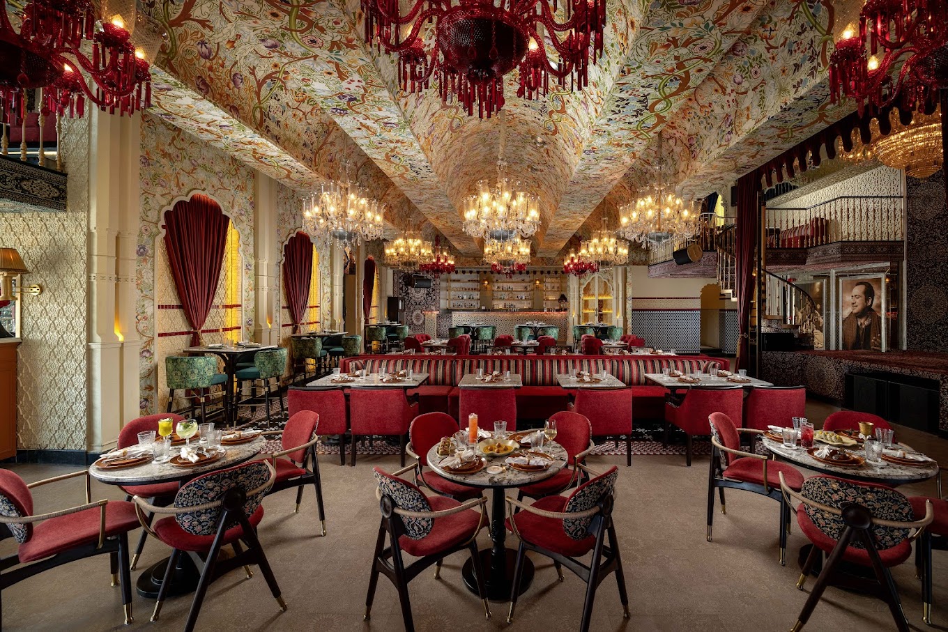 Credit: Google Business Profile, Qavalli, Nehru Place