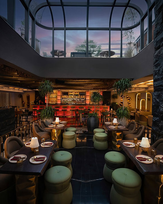 Credit: Google Business Profile, Koca, Gurgaon