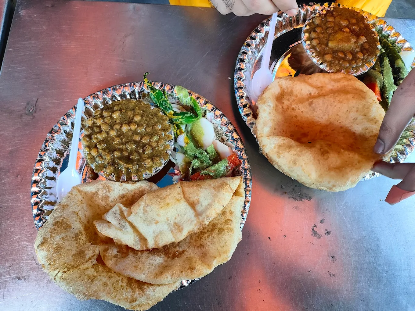 Rama Chole Bhature Ashok Nagar